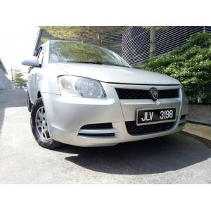  Proton Saga