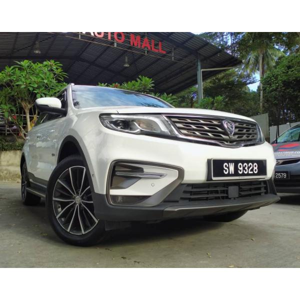  Proton X70