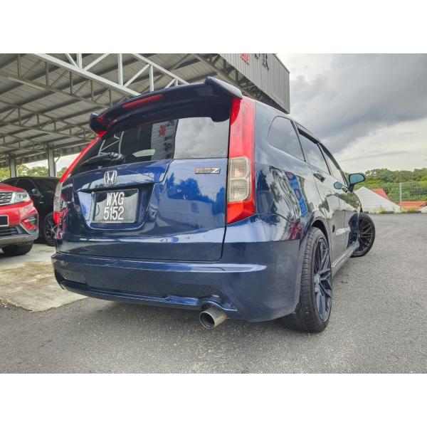 Honda Stream