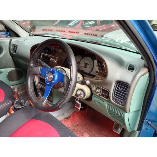  Proton Wira