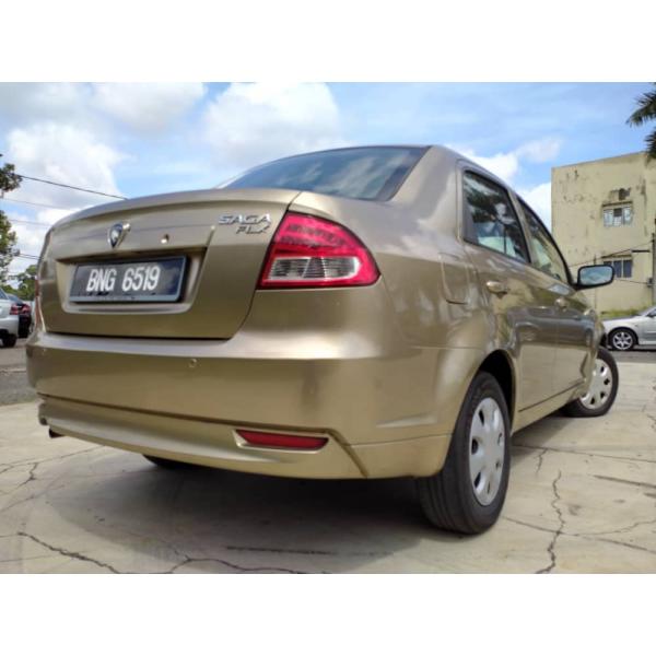  Proton Saga