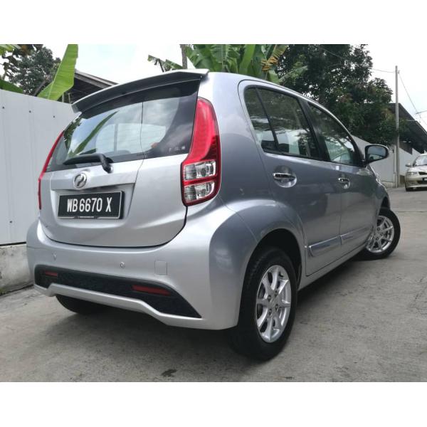  Perodua Myvi