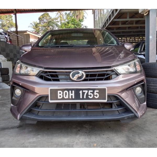  Perodua Bezza