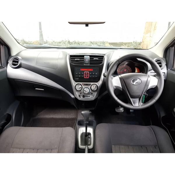  Perodua Axia