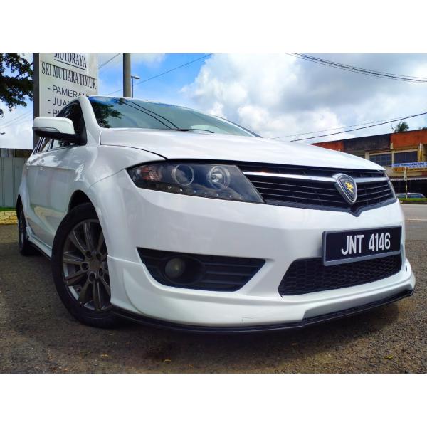  Proton Preve