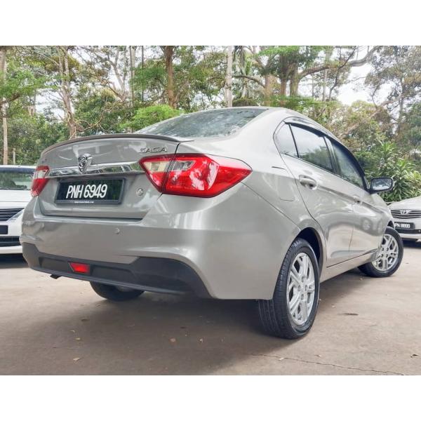  Proton Saga
