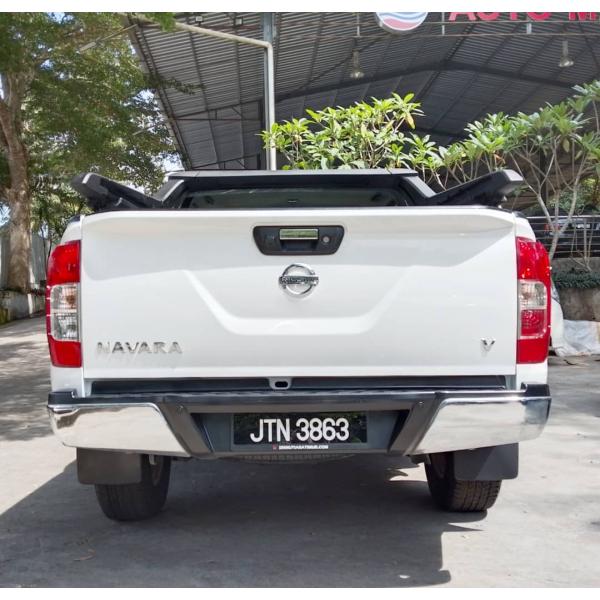  Nissan Navara