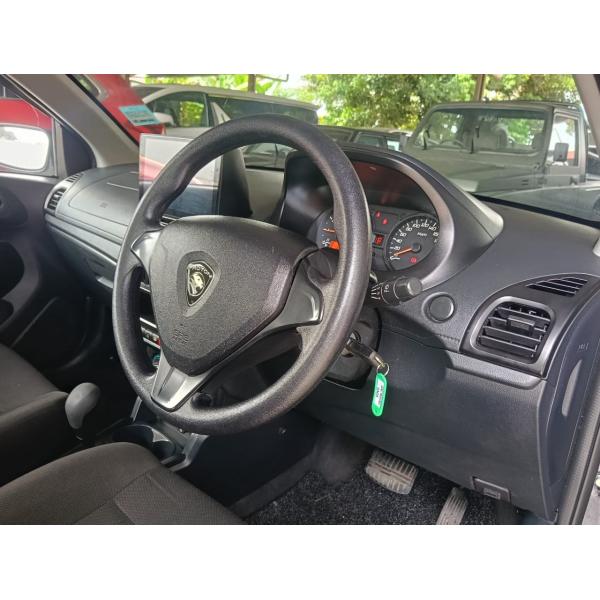  Proton Saga