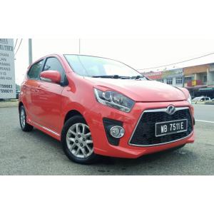  Perodua Axia