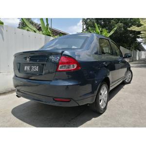  Proton Saga