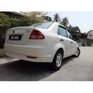  Proton Saga