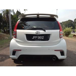  Perodua Myvi