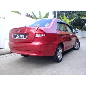  Proton Saga