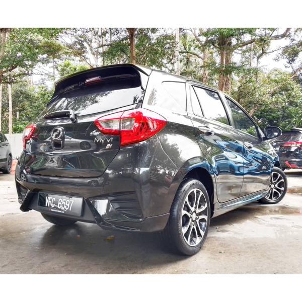  Perodua Myvi