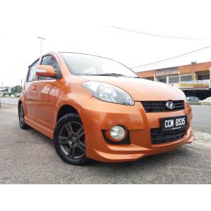  Perodua Myvi