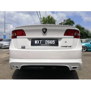  Proton Preve