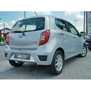  Perodua Axia