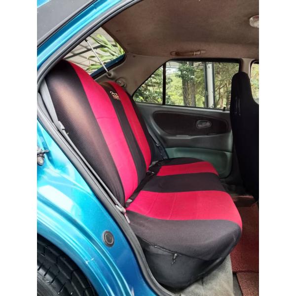 Proton Wira