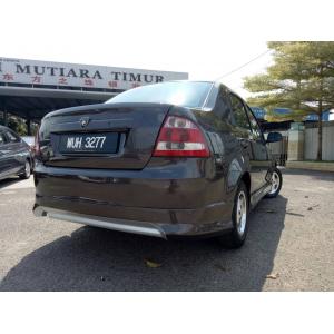  Proton Saga