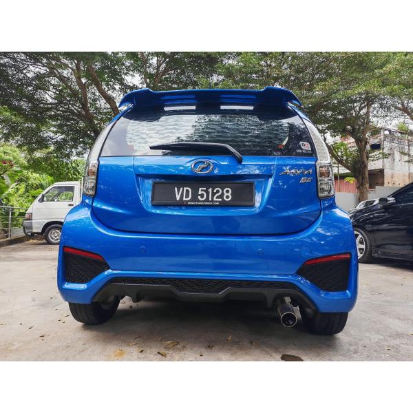  Perodua Myvi