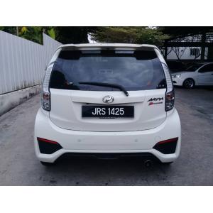  Perodua Myvi