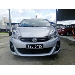  Perodua Myvi