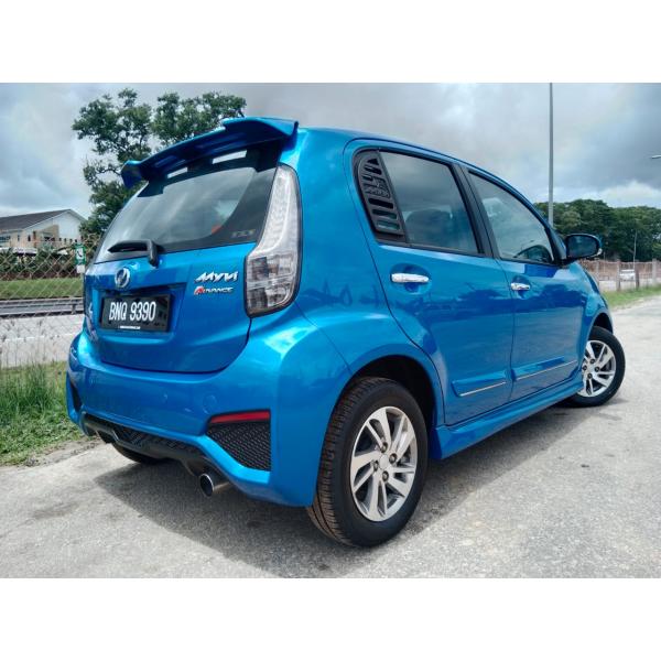  Perodua Myvi