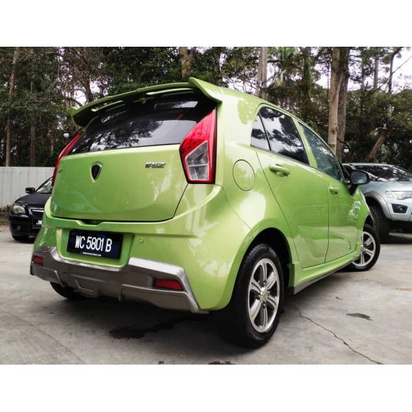  Proton Iriz