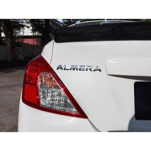 Nissan Almera