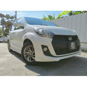  Perodua Myvi