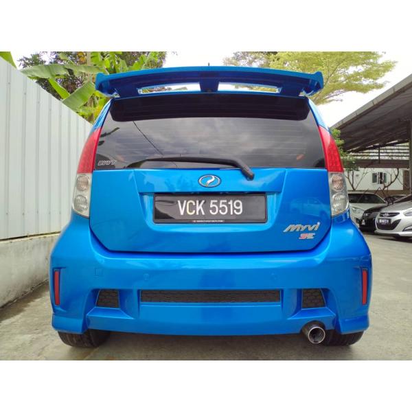  Perodua Myvi