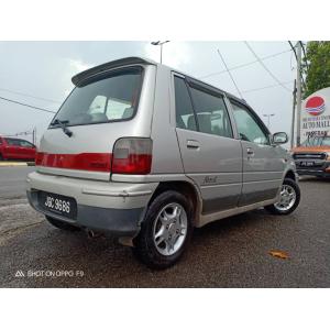  Perodua Kancil