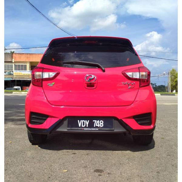  Perodua Myvi