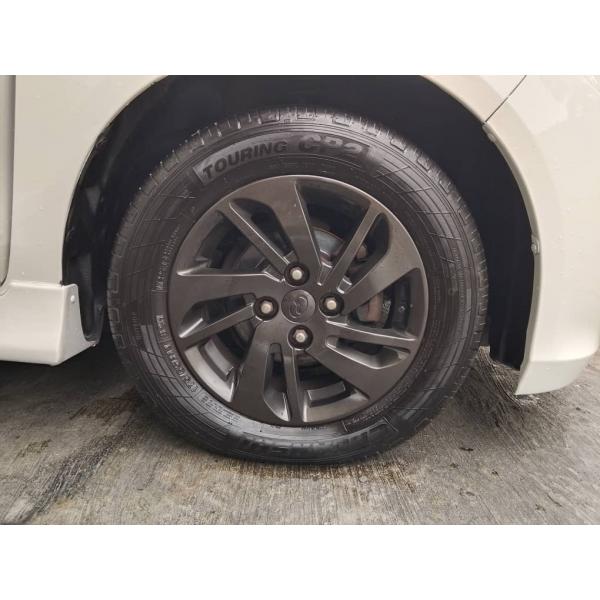  Perodua Myvi