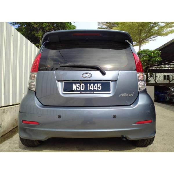  Perodua Myvi