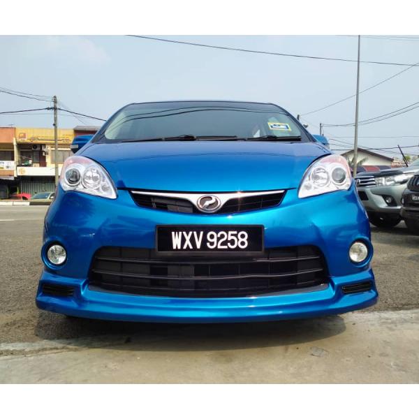  Perodua Alza