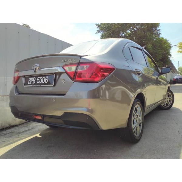  Proton Saga