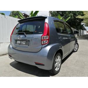  Perodua Myvi