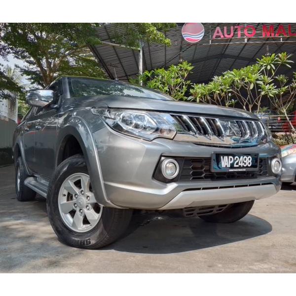  Mitsubishi Triton