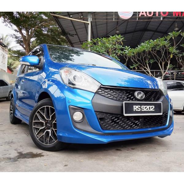  Perodua Myvi