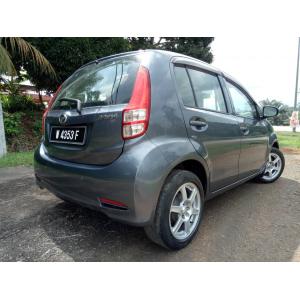  Perodua Myvi