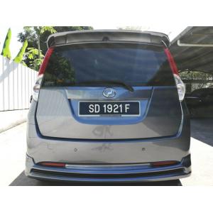  Perodua Alza