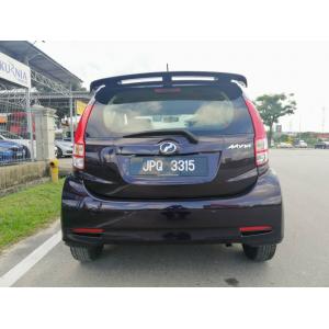  Perodua Myvi