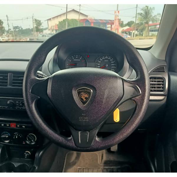  Proton Saga