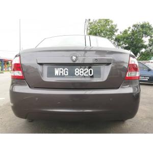  Proton Saga