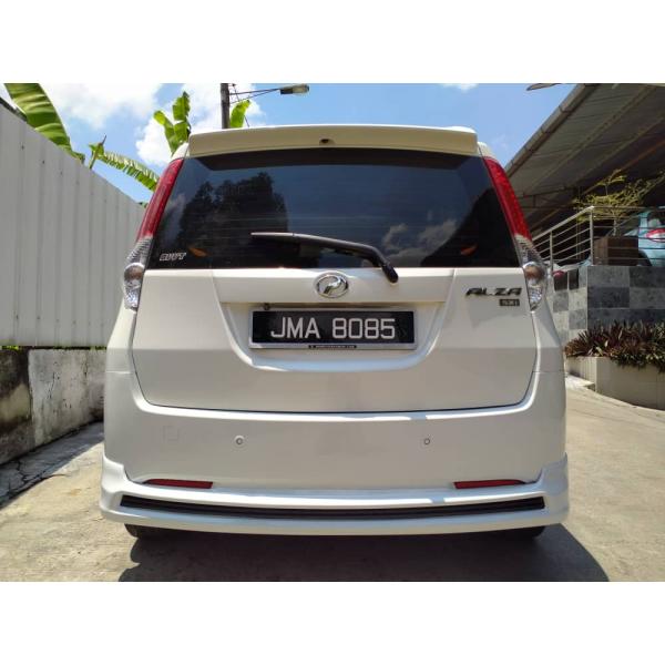  Perodua Alza