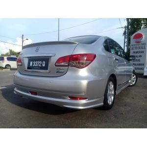  Nissan Sylphy