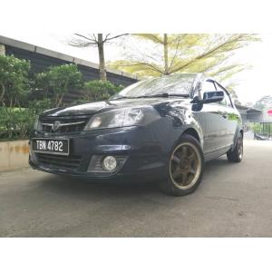  Proton Saga