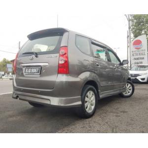 Toyota Avanza