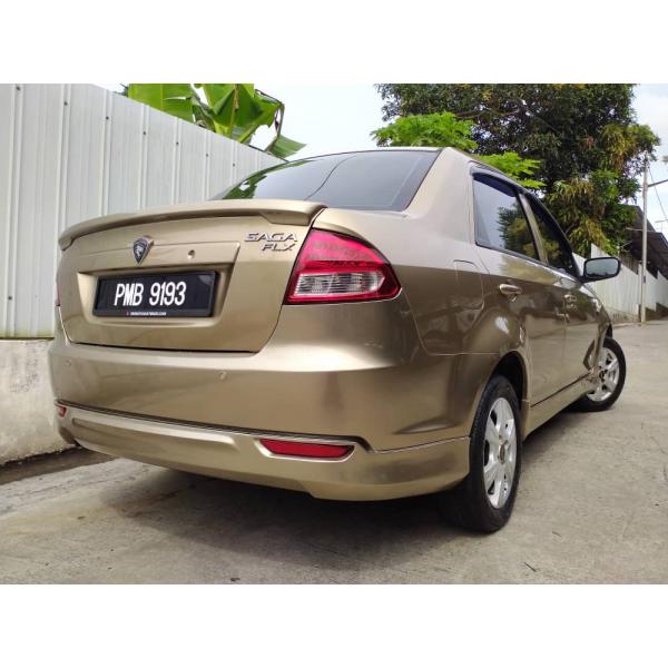  Proton Saga